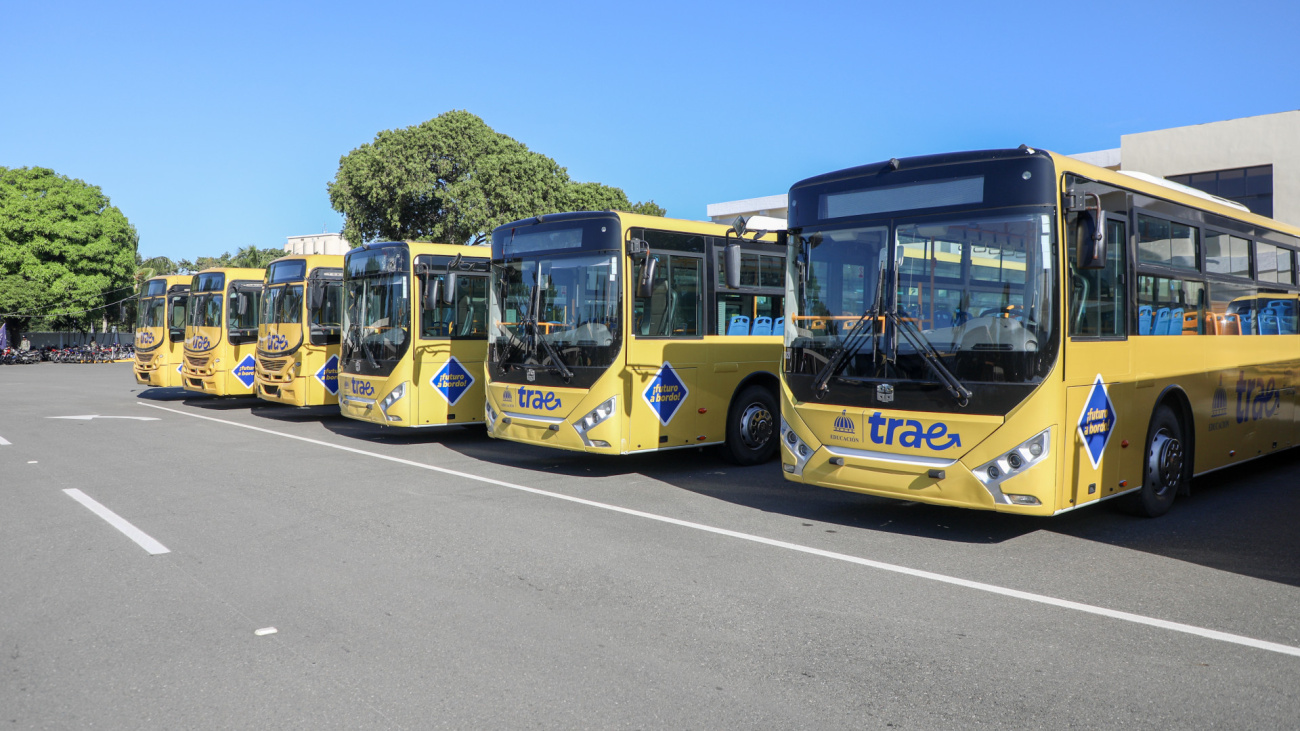 Sistema Nacional de Transporte Estudiantil