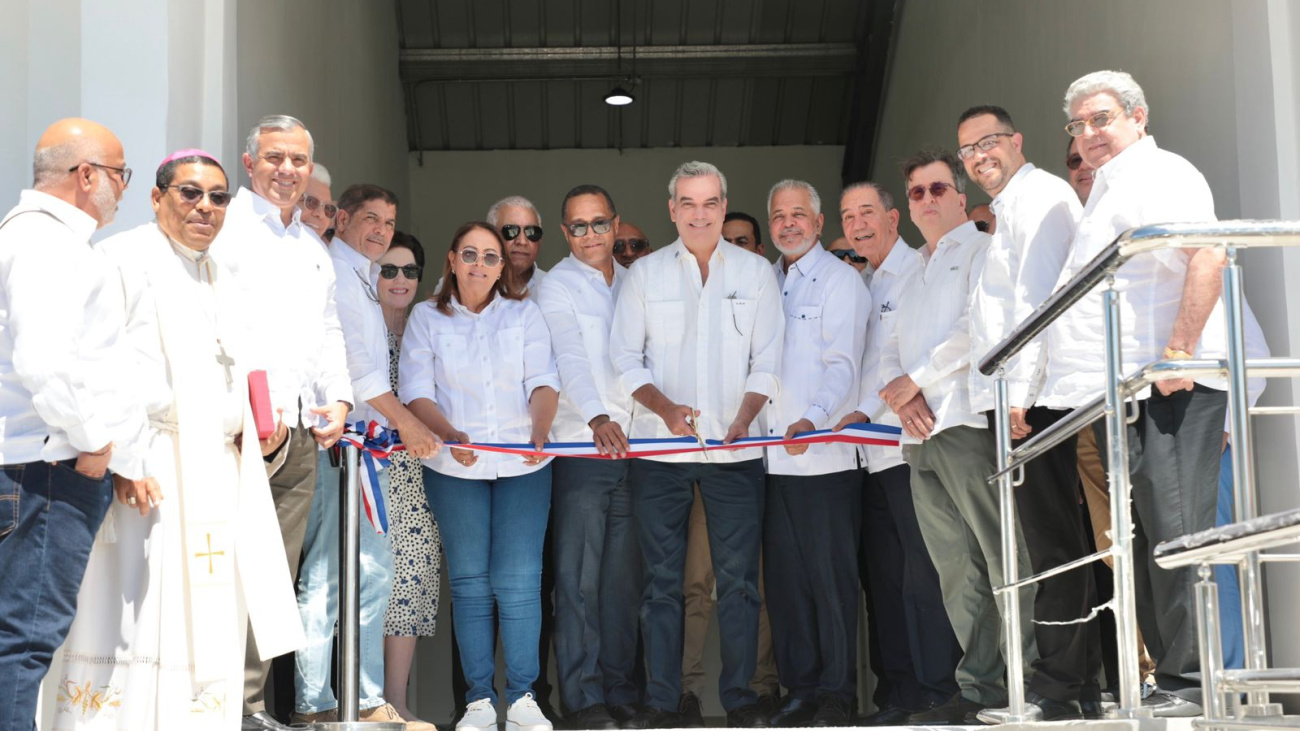 Inauguracion universidad ISA