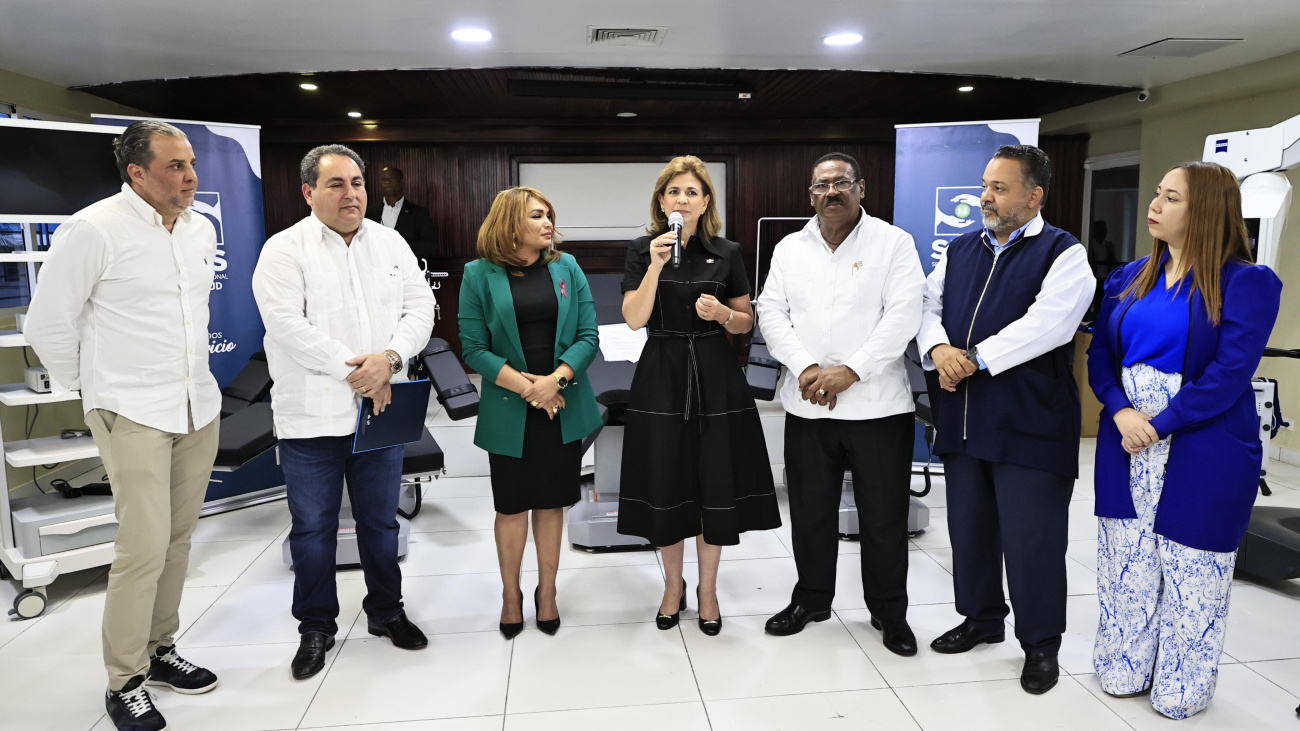 Vicepresidenta de la Republica raquel peña