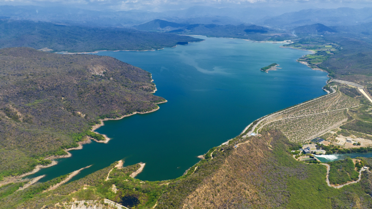 presa sabana yegua