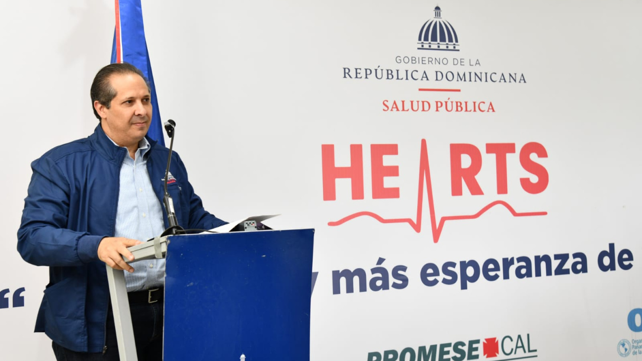 ministro de salud