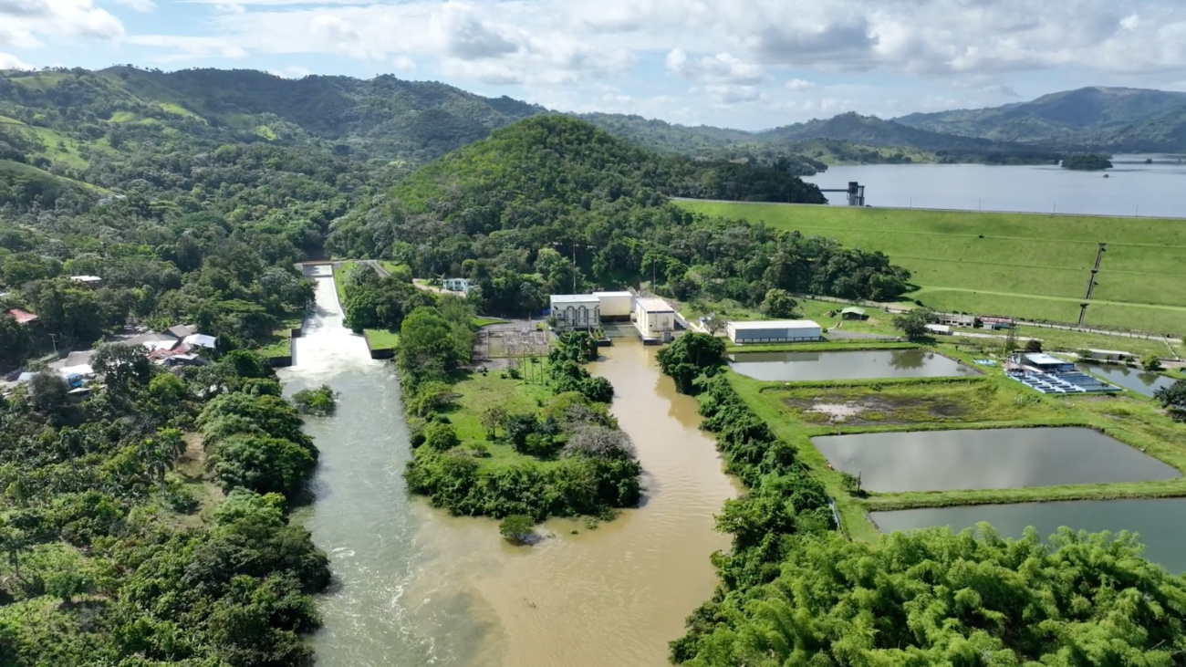 Presa de Hatillo