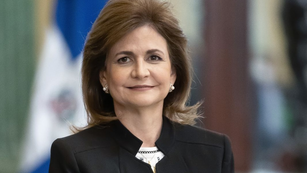 Vicepresidenta Peña