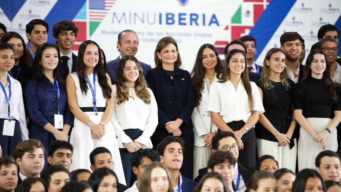 Vicepresidenta