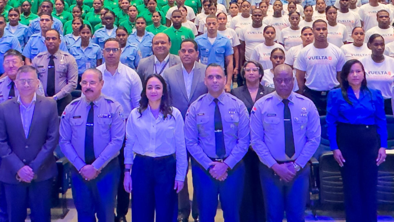 graduacion policias