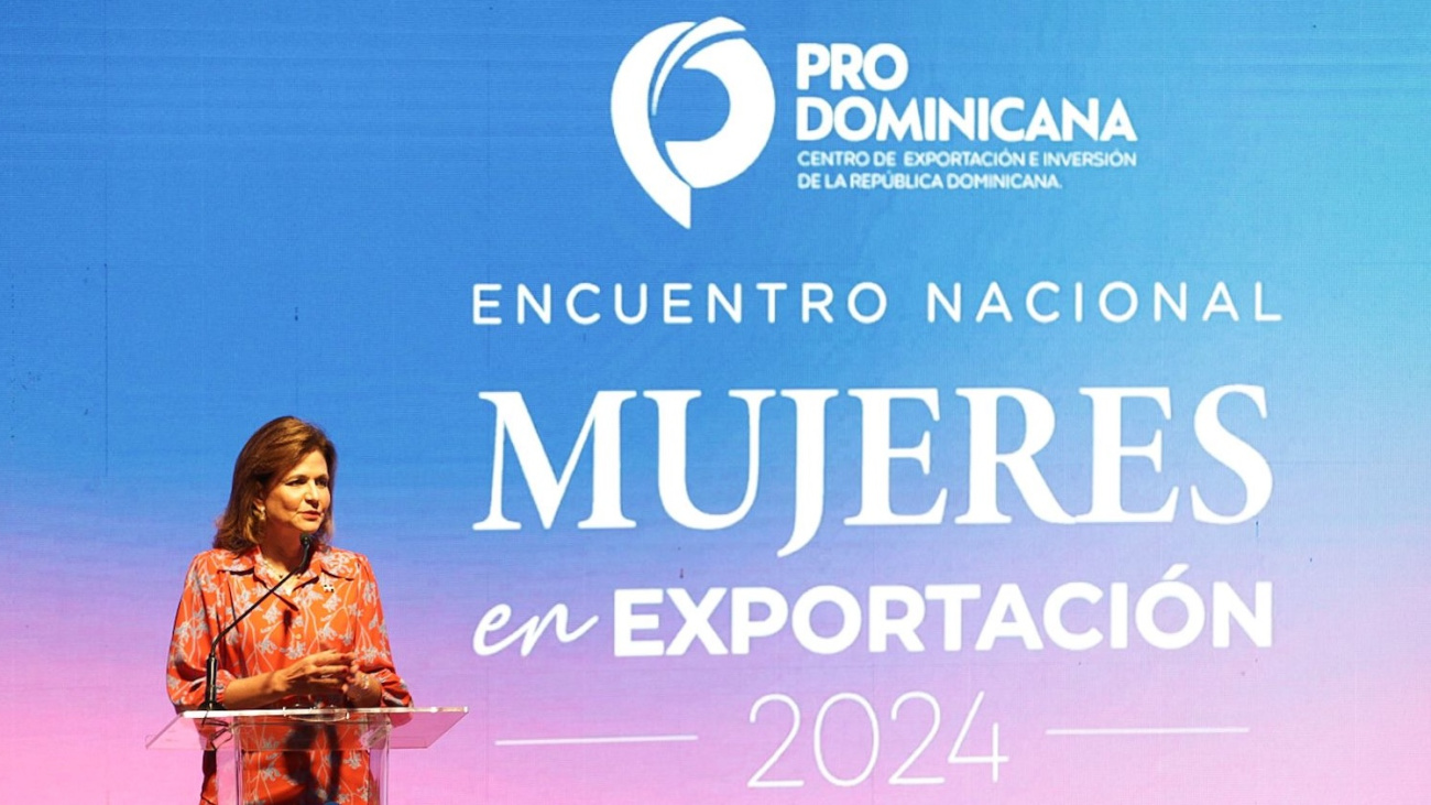 Vicepresidenta Peña