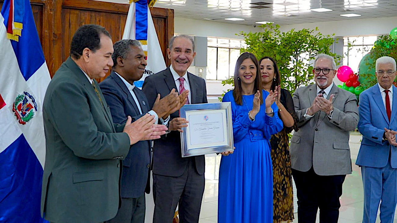 Reconocen mejoras en Educación Superior gracias a gestión Mescyt