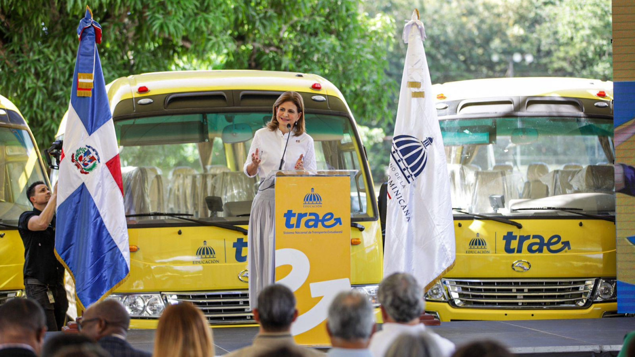 Vicepresidenta de la Republica