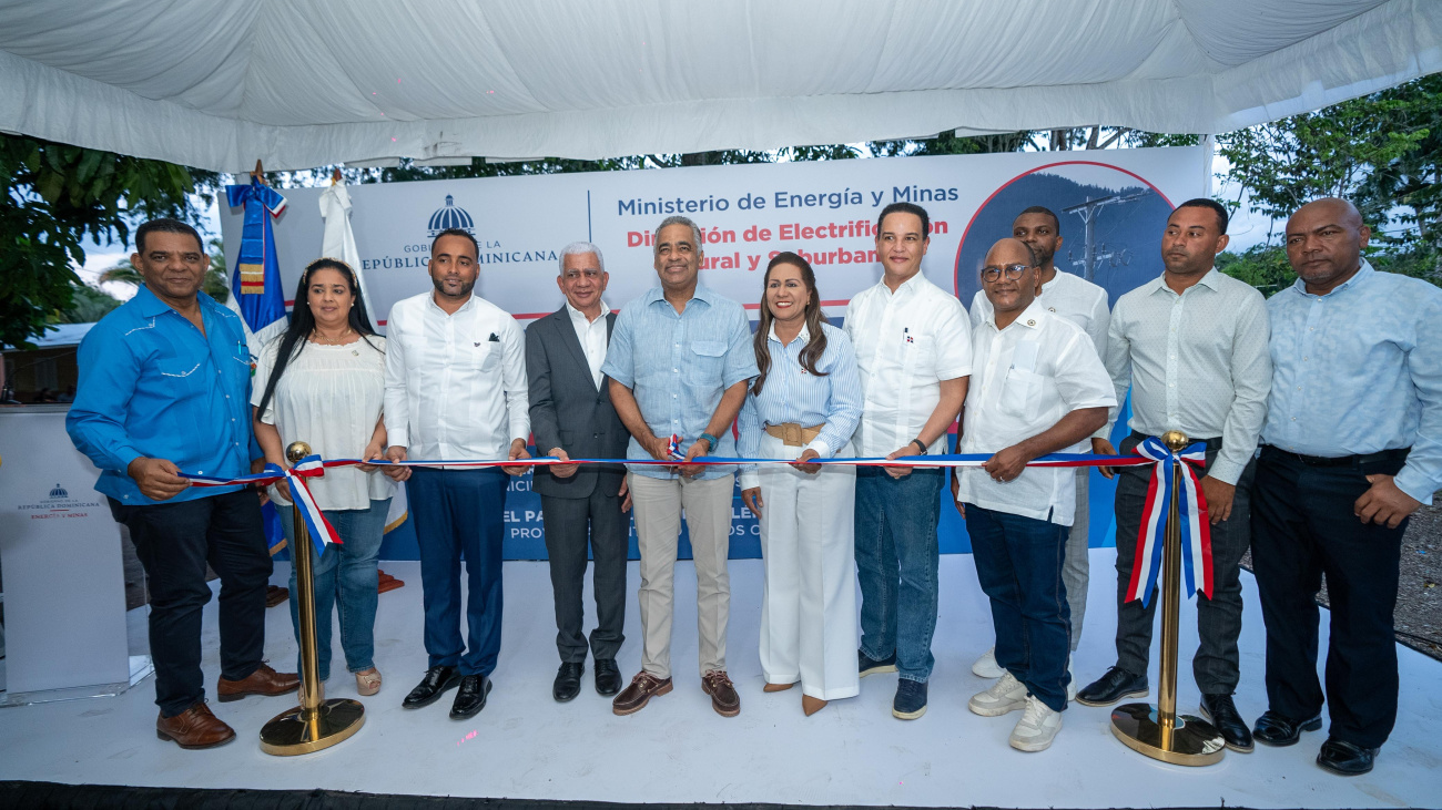 ministro Energia y Minas