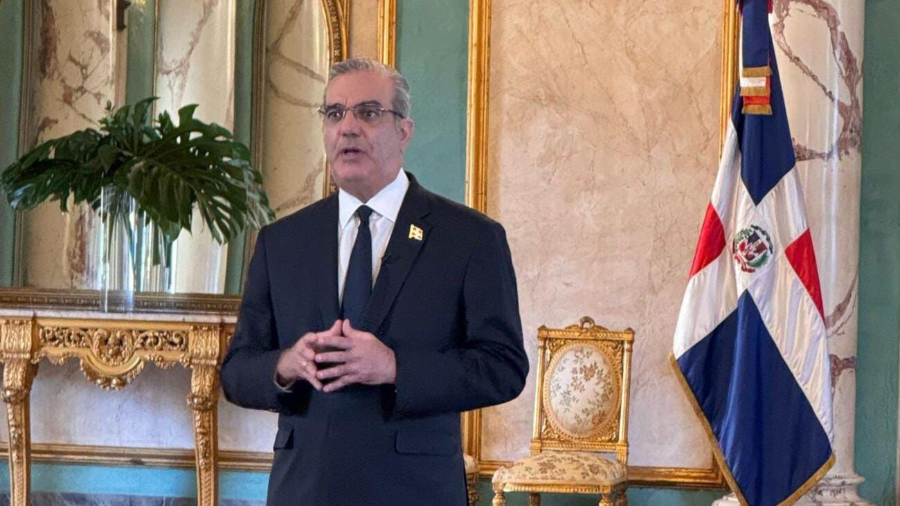 Presidente Abinader anuncia 15 medidas para enfrentar la migración ilegal y  garantizar la soberanía nacional ante la crisis haitiana | Presidencia de  la República Dominicana