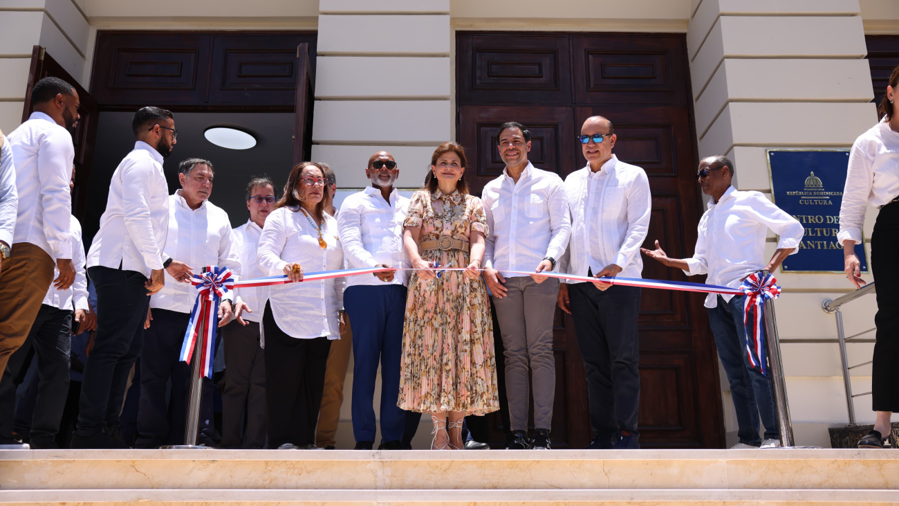 Vicepresidenta de la Republica