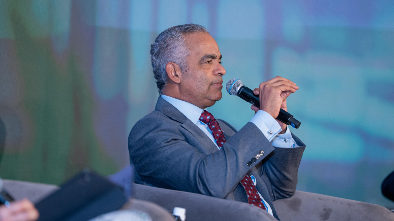Ministro Joel Santos