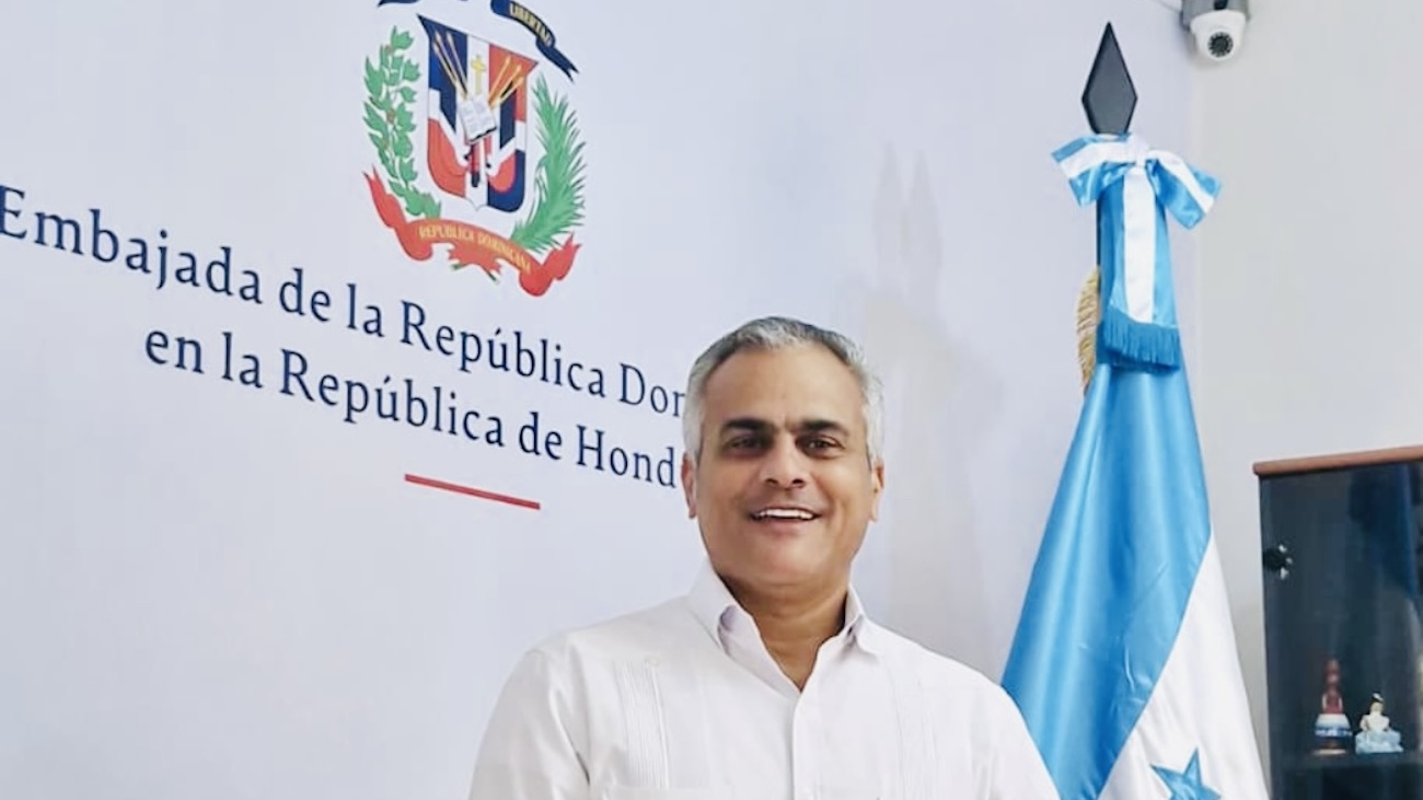 Embajada RD en Honduras