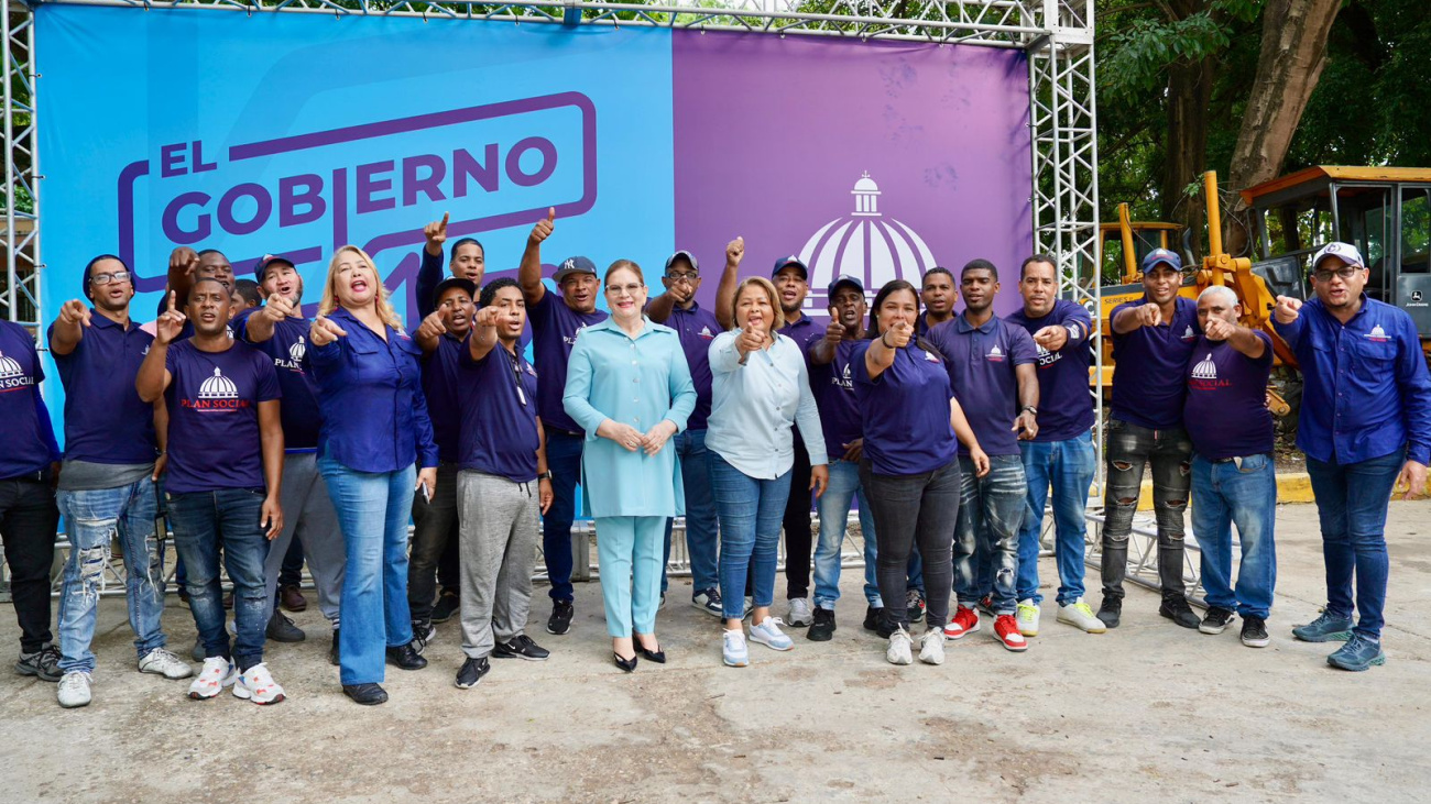 Plan Social Gobierno Contigo