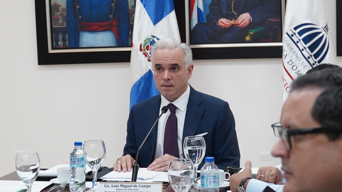 Ministro de la Educación