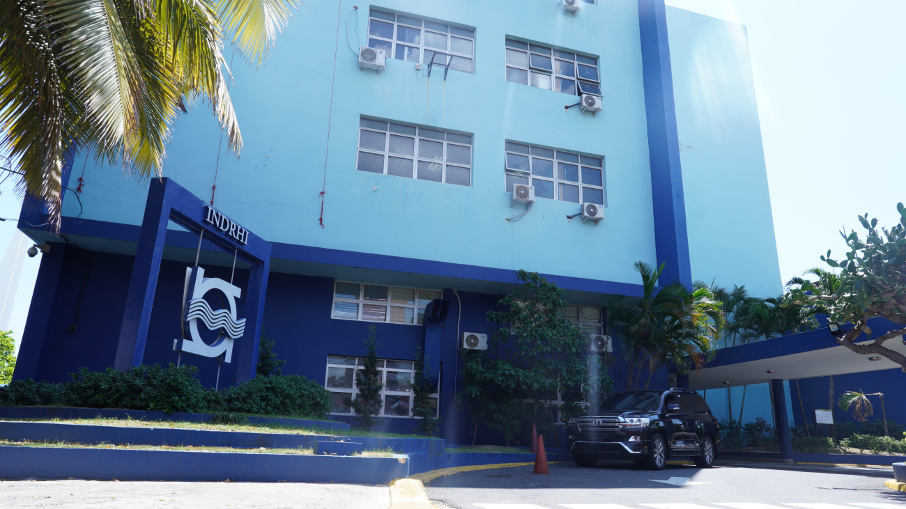 Instituto Nacional de Recursos Hidráulicos (Indrhi)