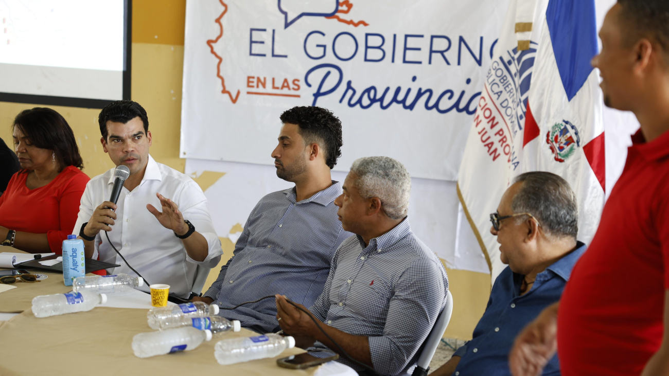 El Gobierno en las Provincias