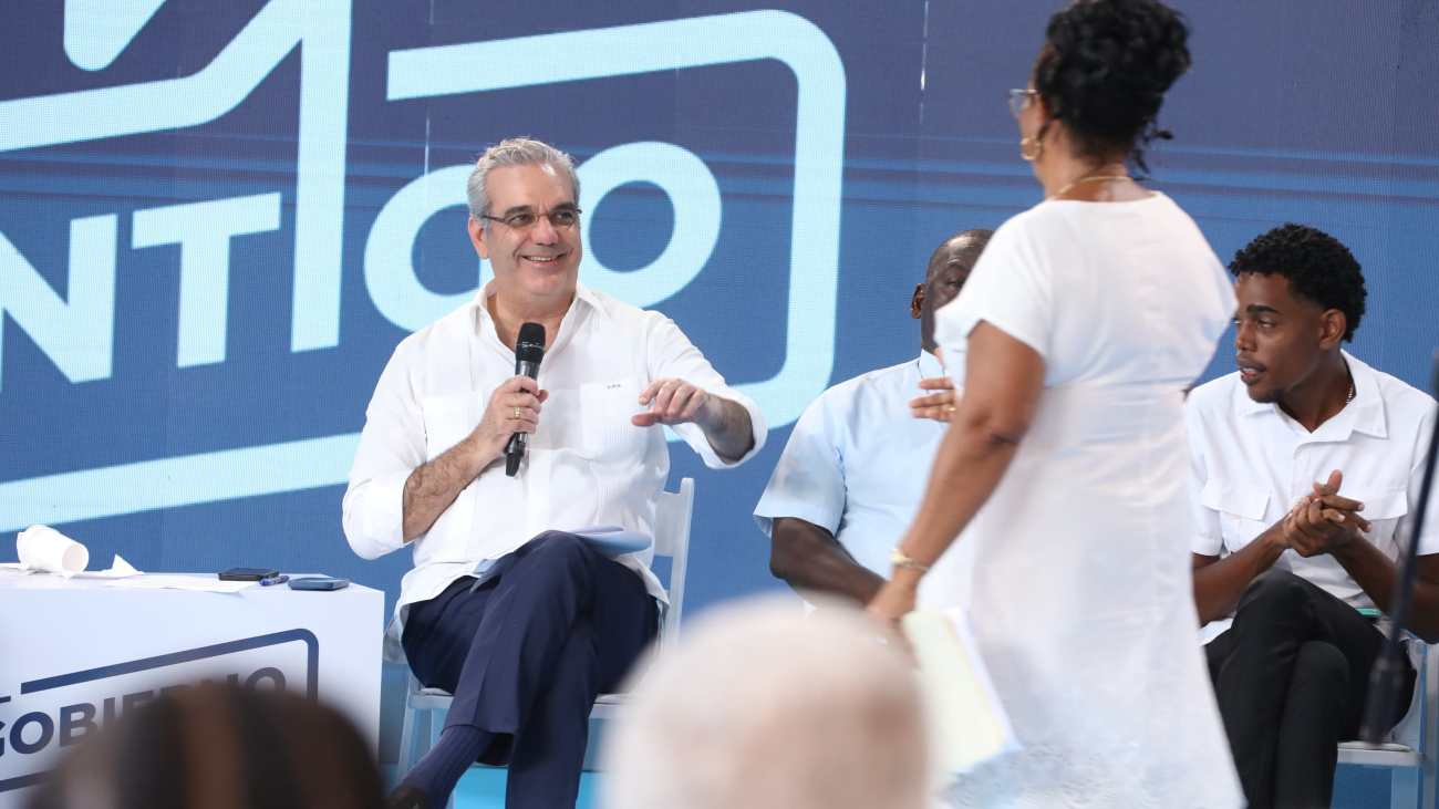 El Gobierno Contigo