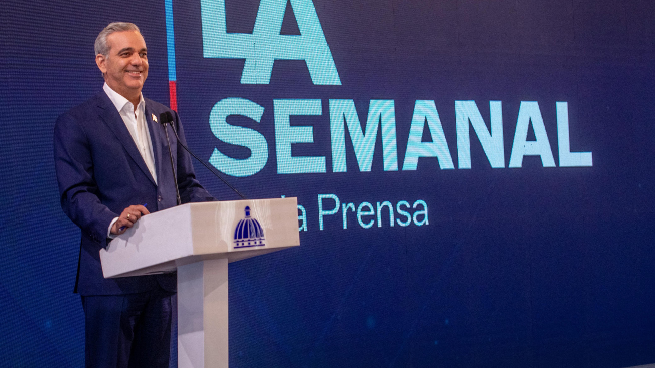 Presidente Abinader