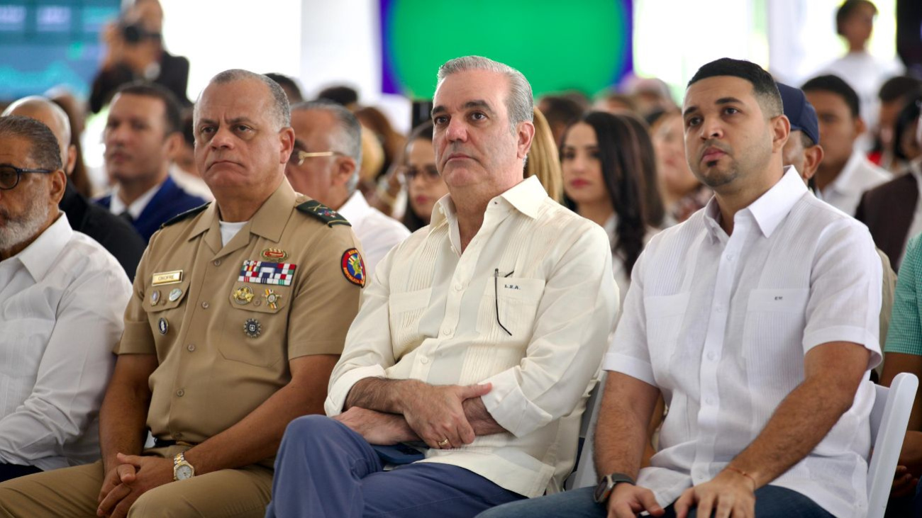 Presidente Abinader 
