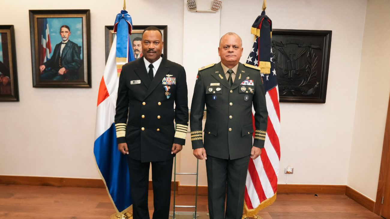 Ministerio de Defensa 