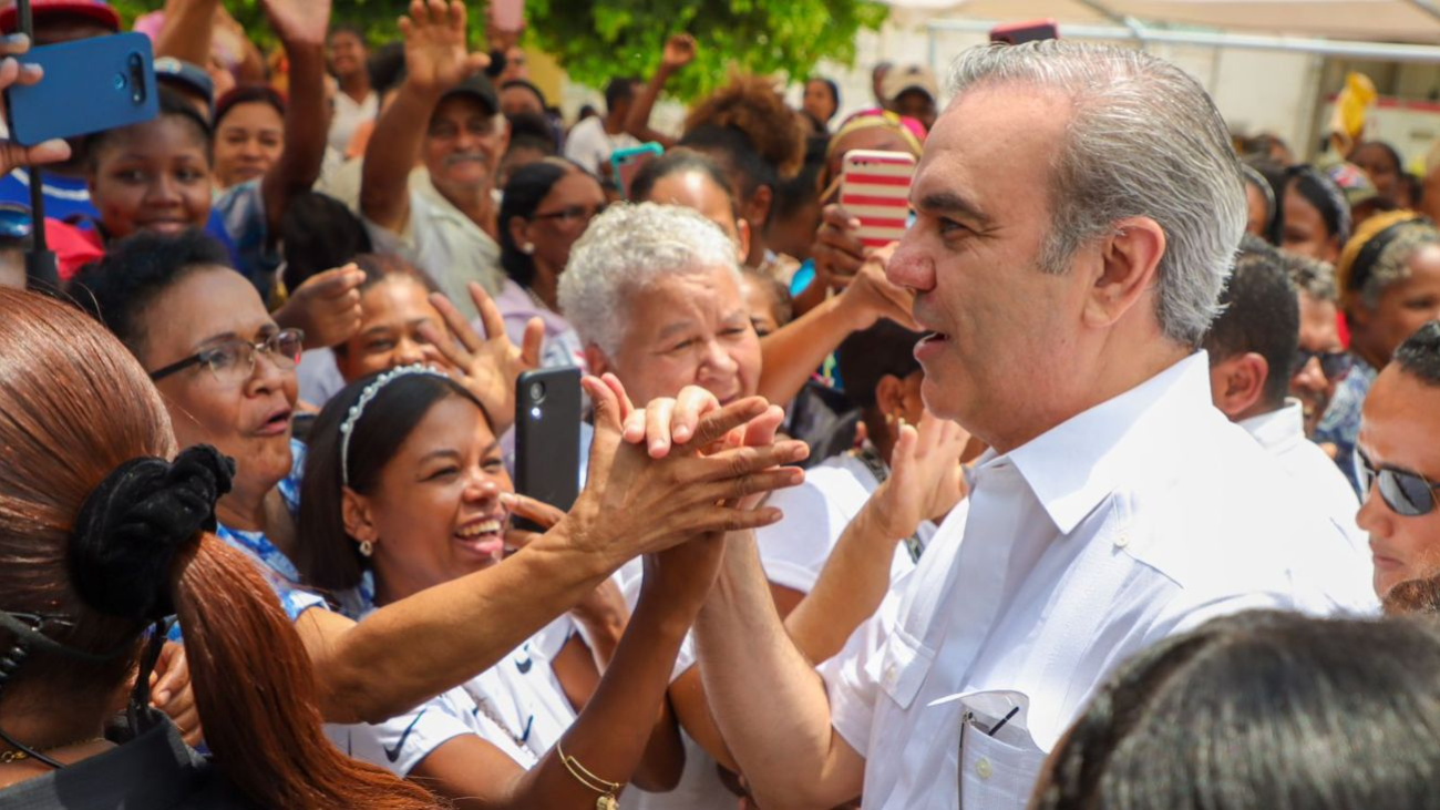 Presidente Abinader