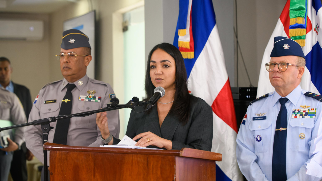 Ministerio de Interior y Policía 