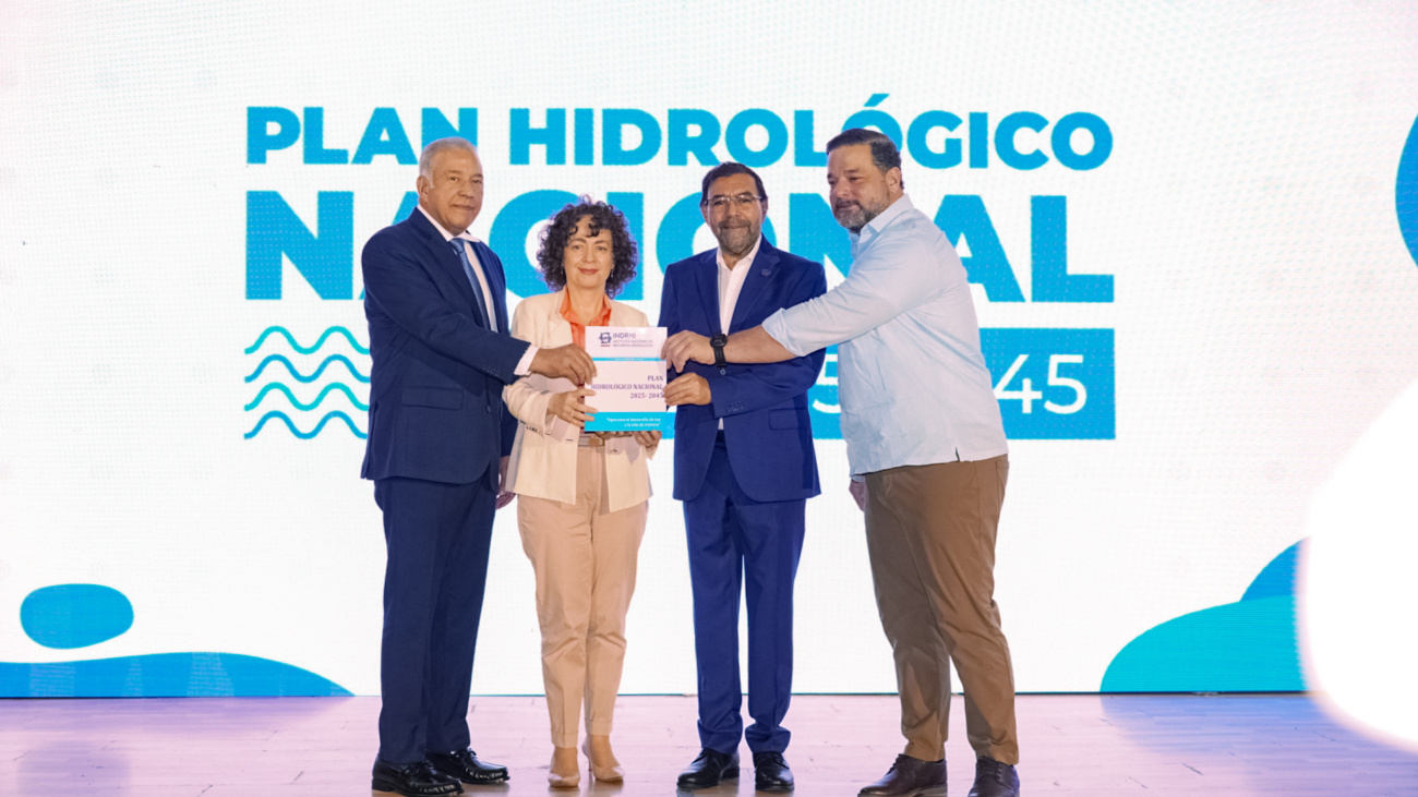 Plan Hidrológico Nacional