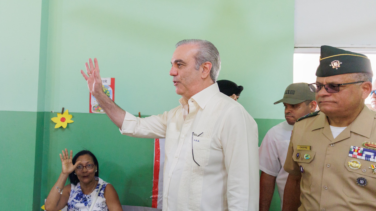 Presidente Abinader