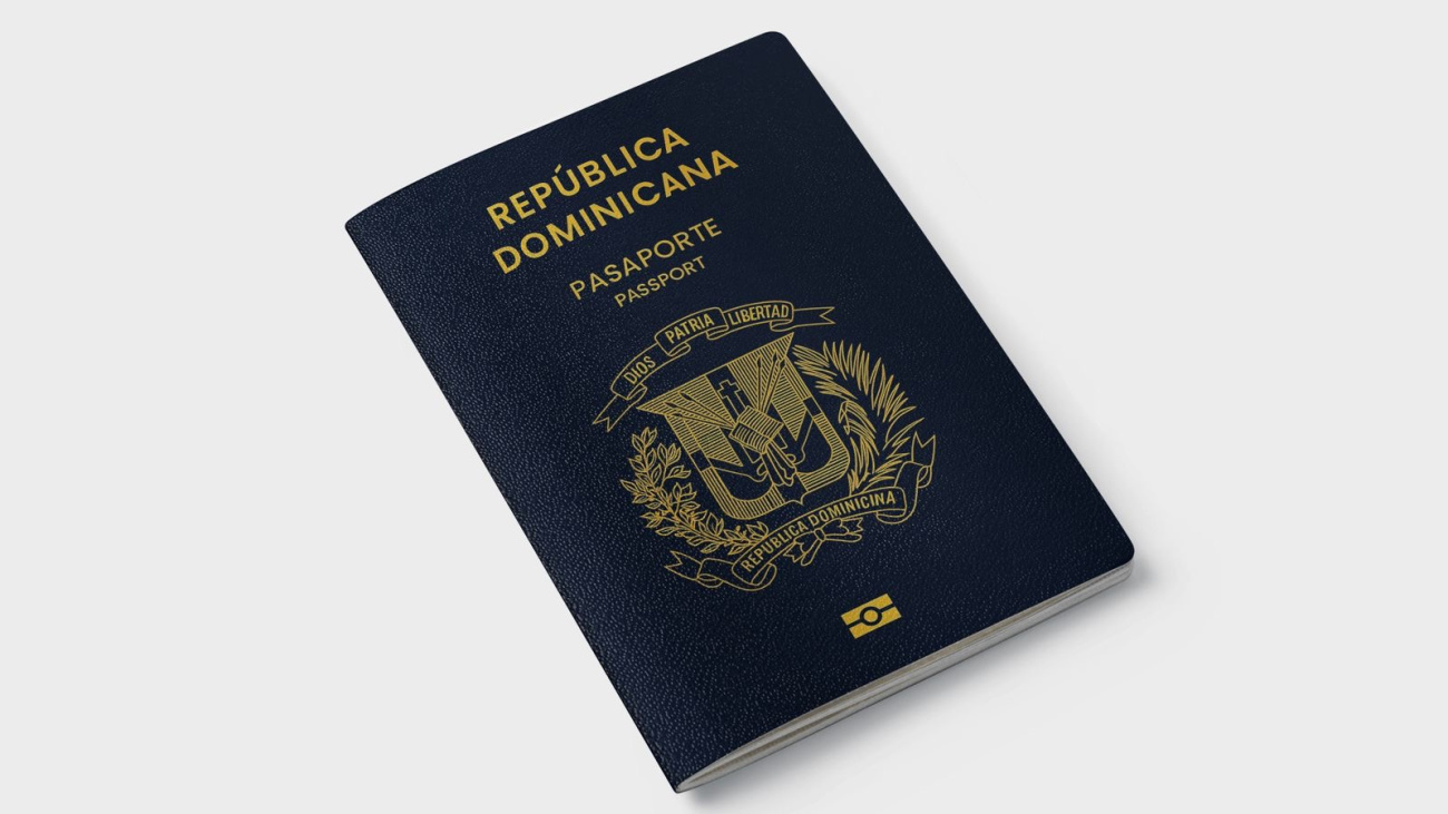 Nuevo Pasaporte Electrónico