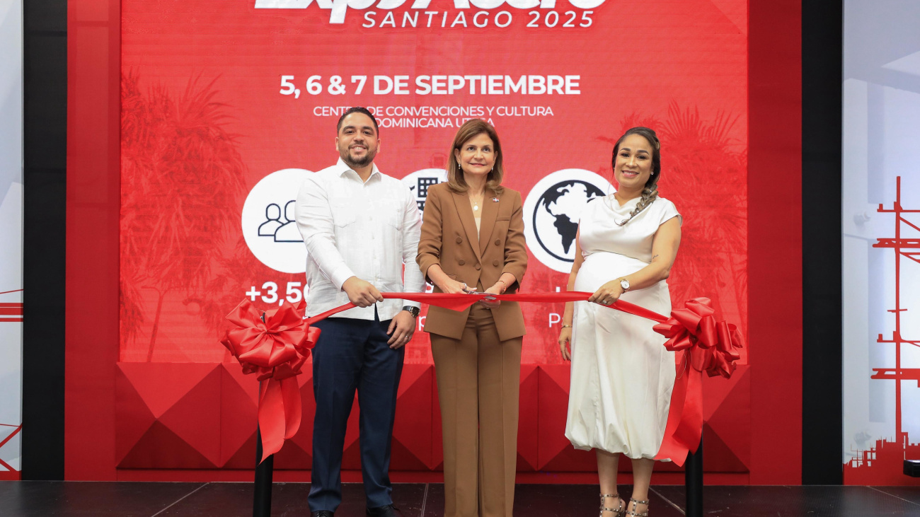 Vicepresidenta de la Republica