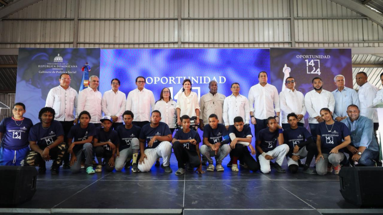 Vicepresidenta Raquel Peña