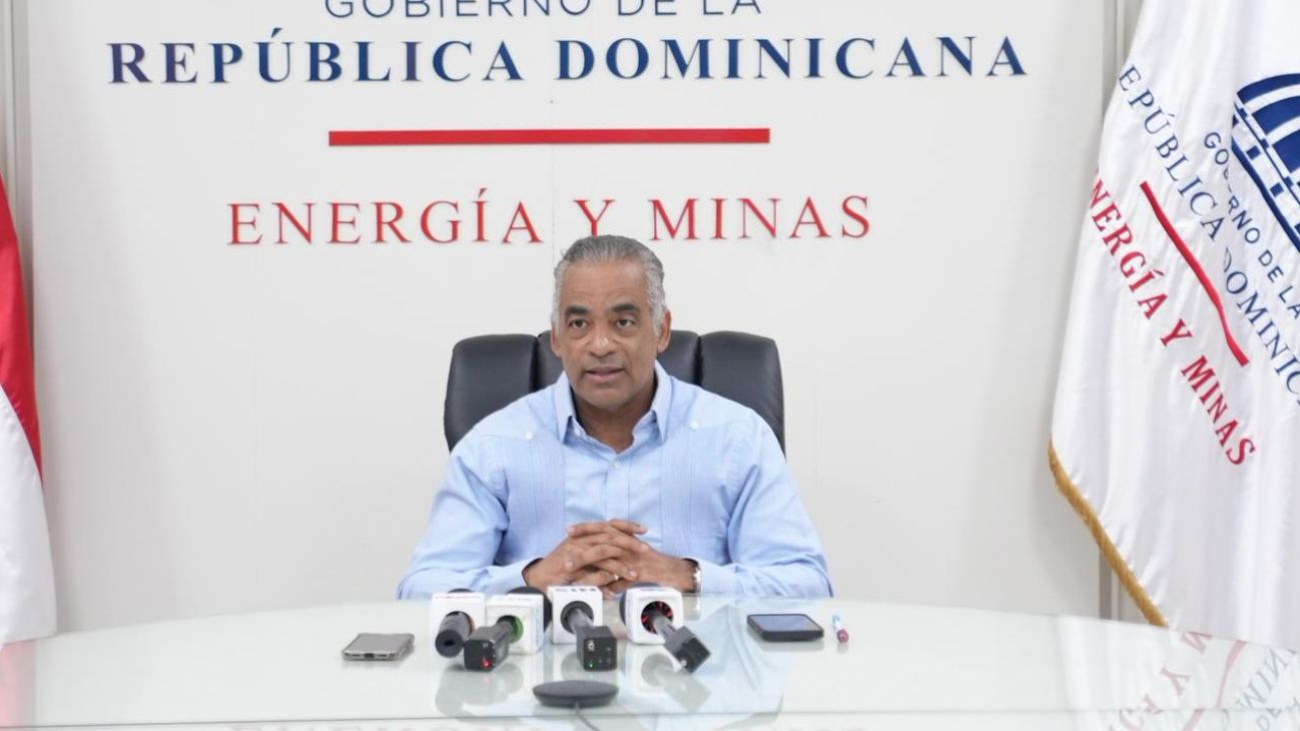 Ministerio de Energía y Minas 