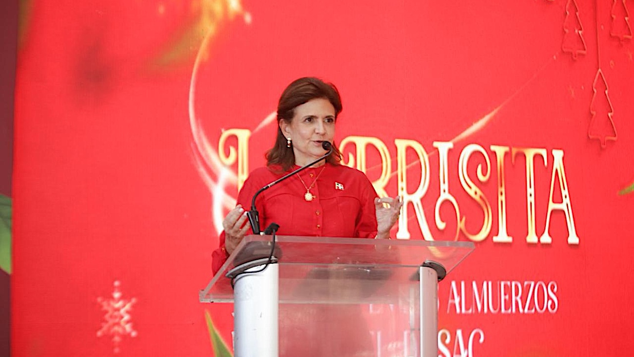 Vicepresidente Peña