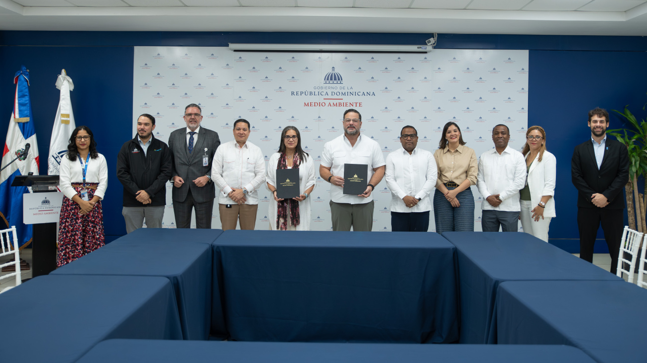 Ministerio de Medio Ambiente