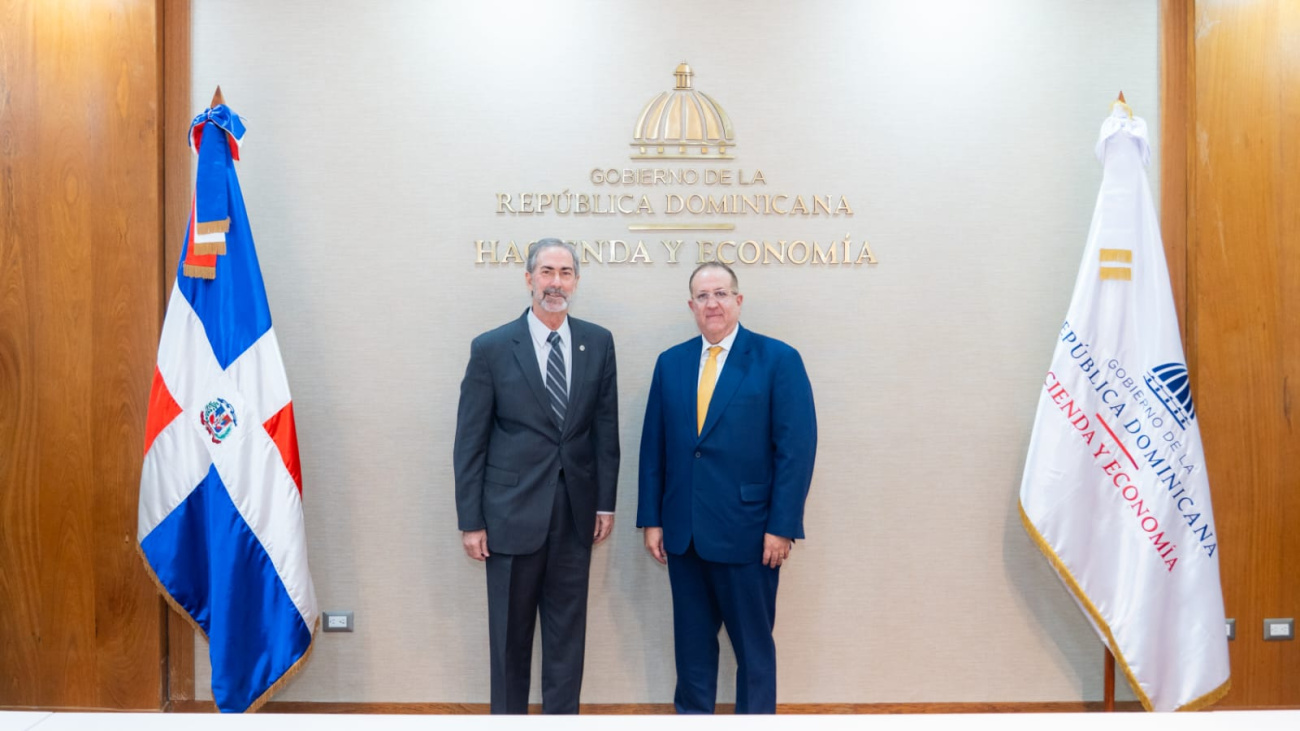 Ministerio de Hacienda y Economía