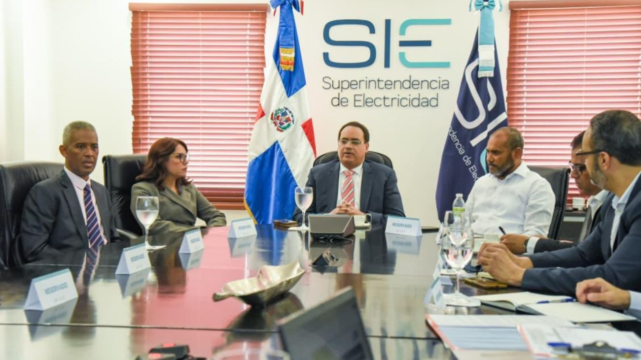 Superintendencia de electricidad