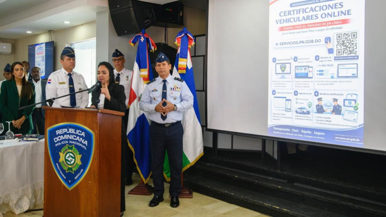 Ministerio de Interior y Policía