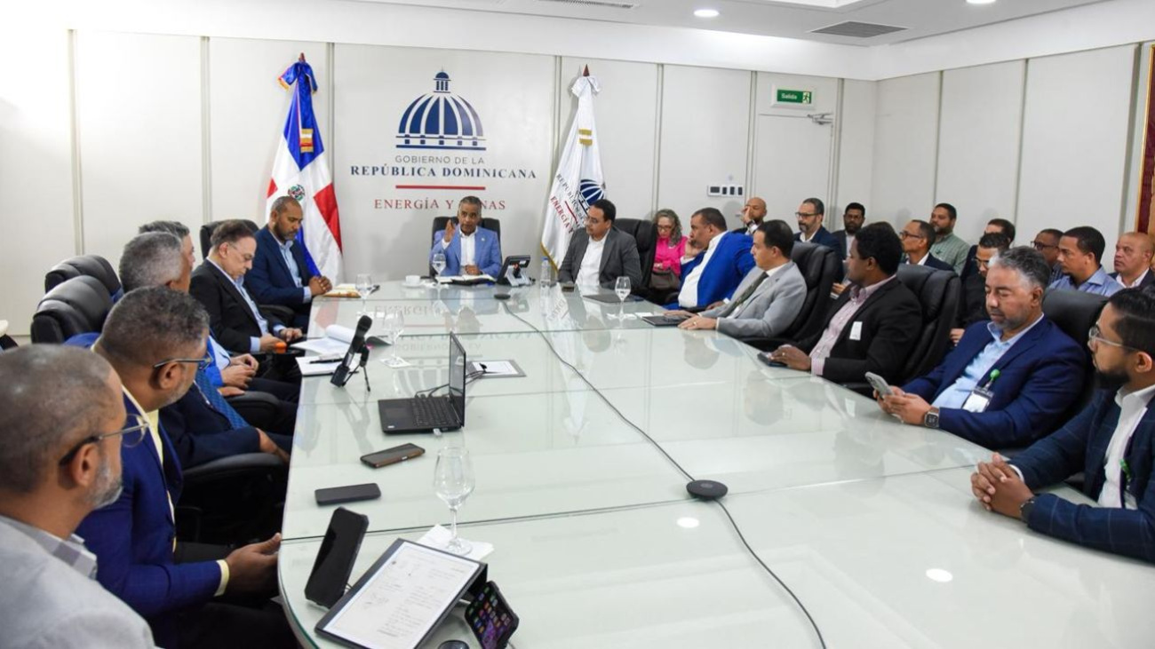 Ministerio de Energía y Minas