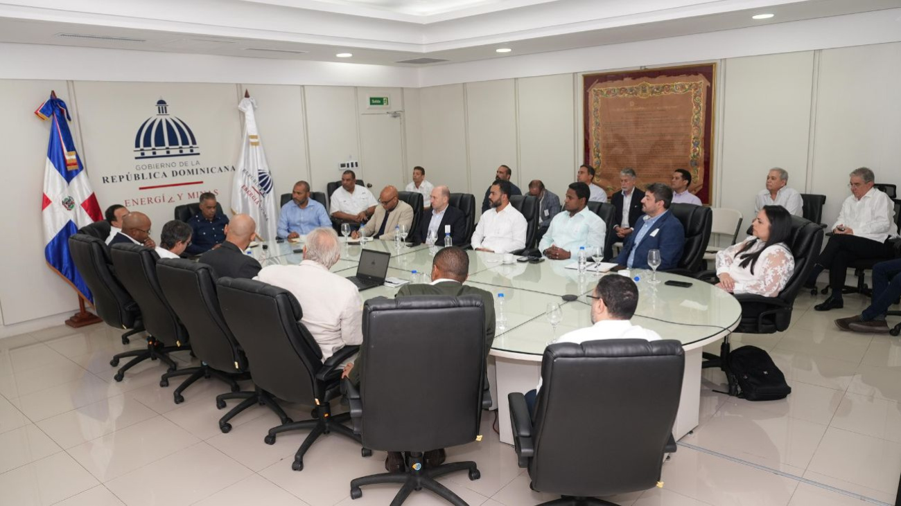 Ministerio de Energía y Minas