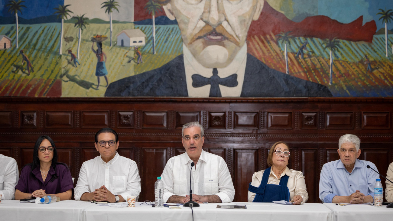 Presidente Abinader