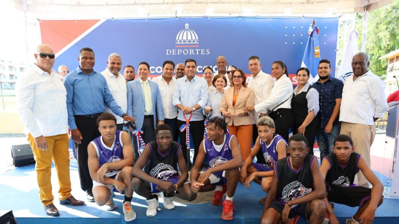 Ministerio de Deportes