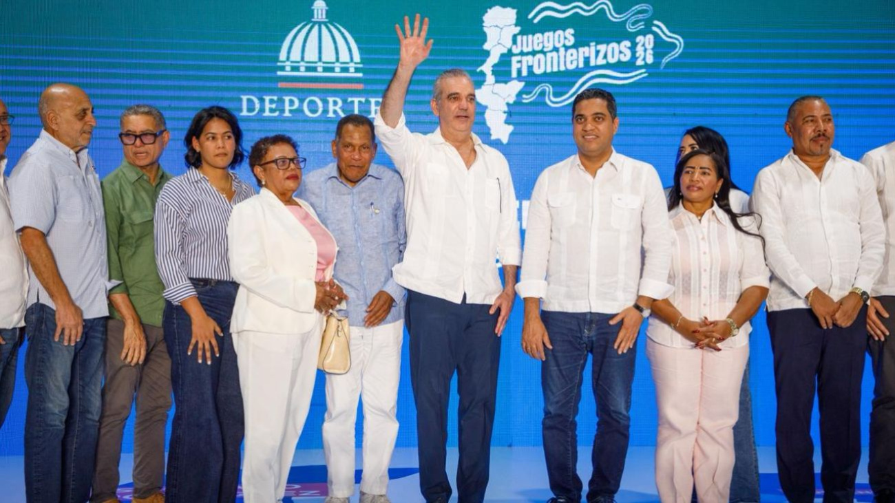 Presidente Abinader 