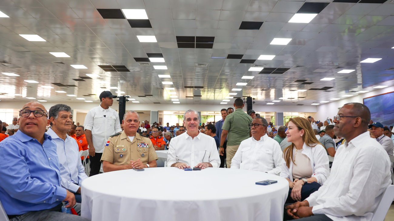 Presidente Abinader 