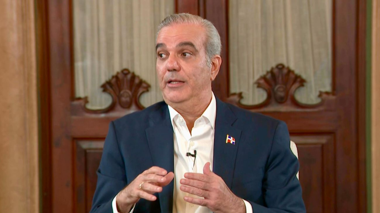 Presidente Abinader
