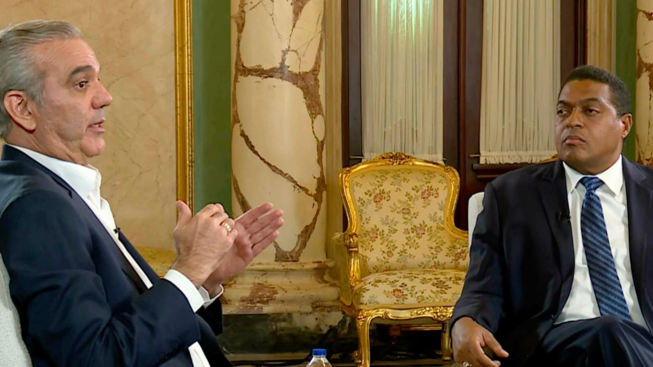 Presidente Abinader