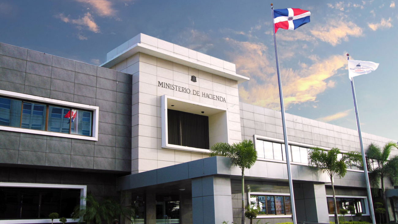 Ministerio de Hacienda 