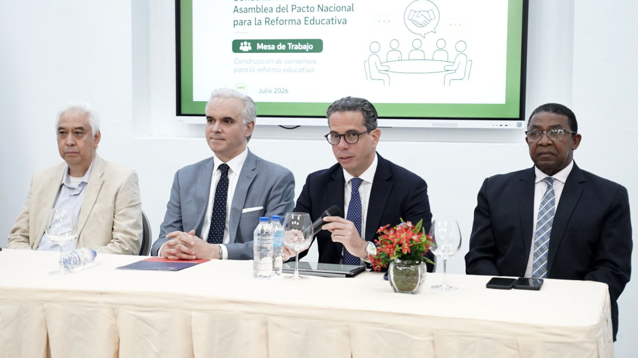 Ministerio de Educación
