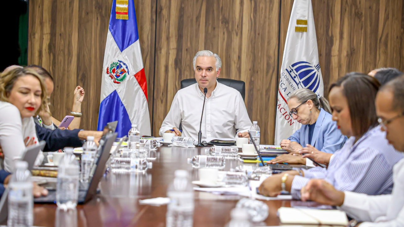 Ministerio de Educación