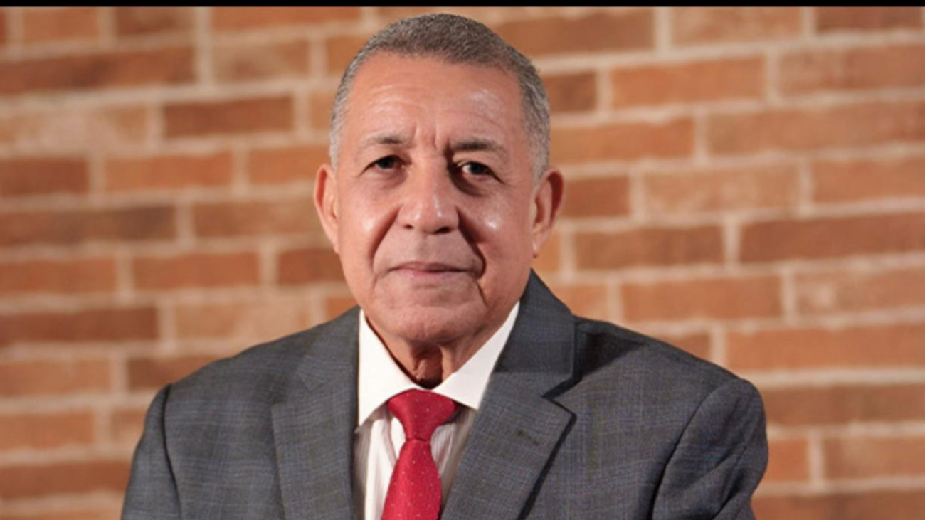Vocero de la Presidencia Félix Reyna